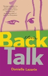 bokomslag Back Talk