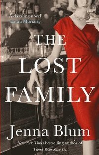 bokomslag The Lost Family