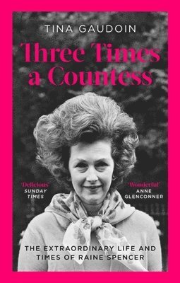Tina Gaudoin - Three Times a Countess, Häftad