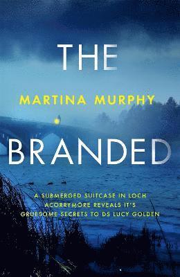 Martina Murphy - Branded, Häftad