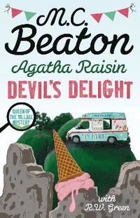 bokomslag Agatha Raisin: Devil's Delight