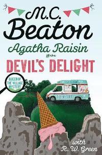 bokomslag Agatha Raisin: Devil's Delight