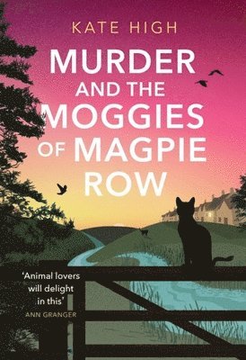 bokomslag Murder and the Moggies of Magpie Row