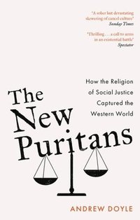 bokomslag The New Puritans