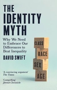 bokomslag The Identity Myth