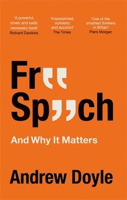 Free Speech And Why It Matters 1