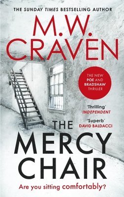 bokomslag Craven, M: Mercy Chair