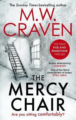 M. W. Craven - Mercy Chair, Häftad