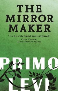 bokomslag Mirror Maker