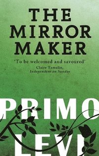 bokomslag The Mirror Maker