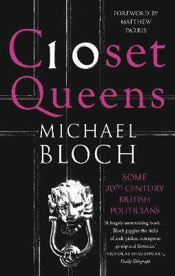 Michael Bloch - Closet Queens, Häftad