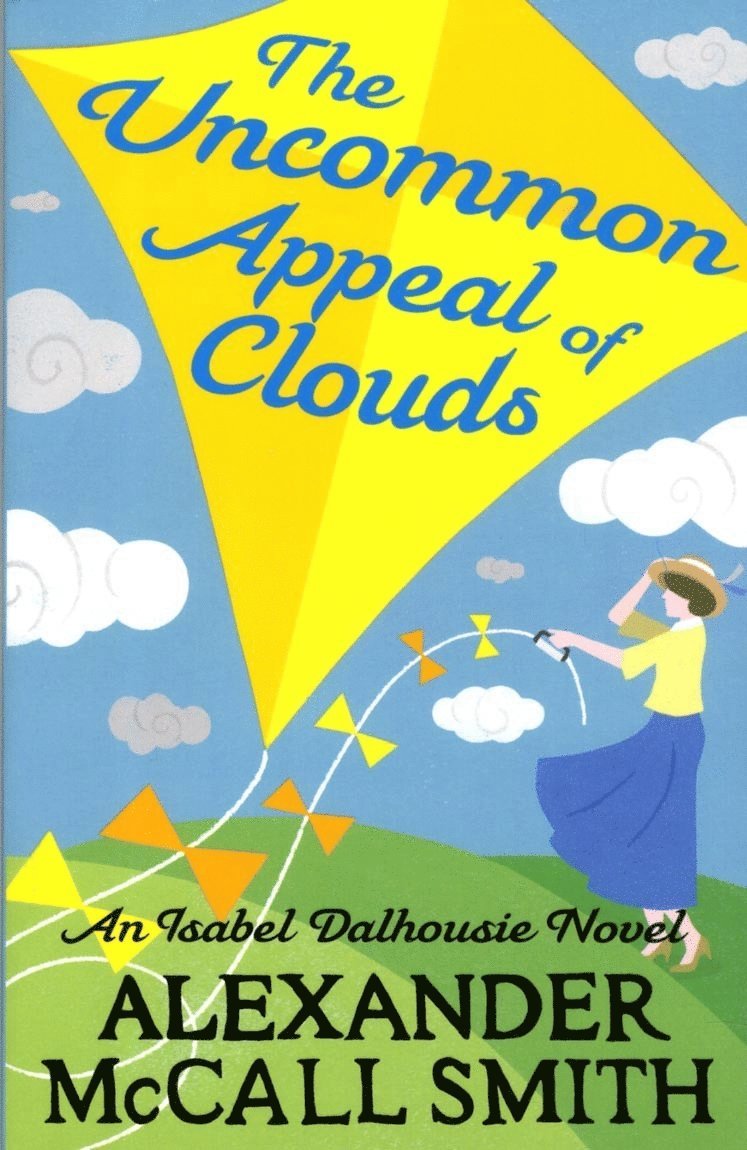 Alexander McCall Smith - Uncommon Appeal of Clouds, Häftad
