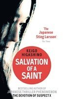 Keigo Higashino - Salvation of a Saint, Häftad