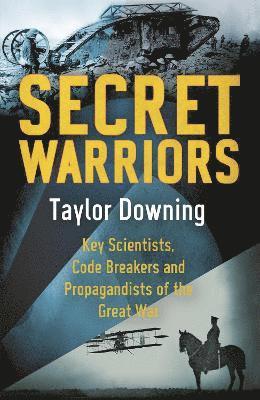 Taylor Downing - Secret Warriors, Häftad