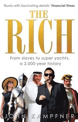 John Kampfner - Rich, Häftad