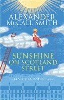 bokomslag Sunshine on Scotland Street