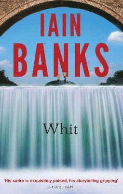 Iain Banks - Whit, Häftad