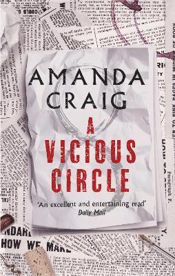 Amanda Craig - Vicious Circle, Häftad