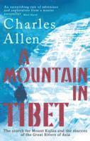 bokomslag A Mountain In Tibet