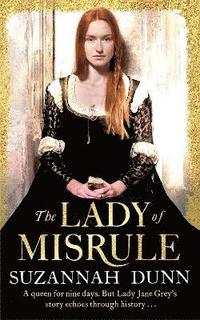 bokomslag The Lady of Misrule