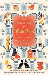 bokomslag The Awakening of Miss Prim