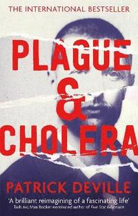 bokomslag Plague and Cholera