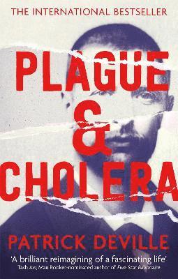 bokomslag Plague and Cholera