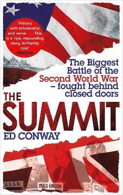 Ed Conway - Summit, Häftad