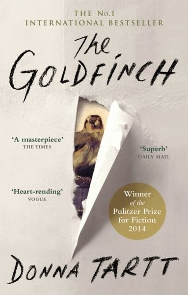Donna Tartt - Goldfinch, Häftad
