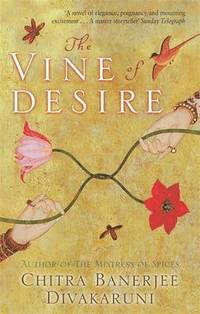 bokomslag Vine Of Desire
