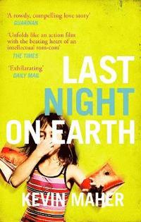 bokomslag Last Night on Earth