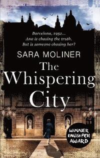 bokomslag The Whispering City