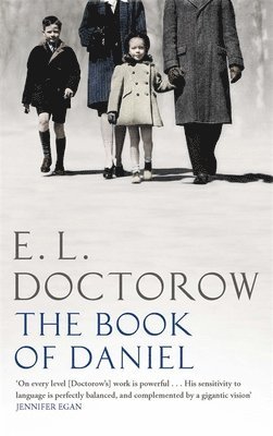 E. L. Doctorow - Book of Daniel, Häftad