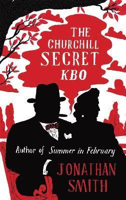 Jonathan Smith - The Churchill Secret KBO, Häftad