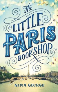 bokomslag The Little Paris Bookshop