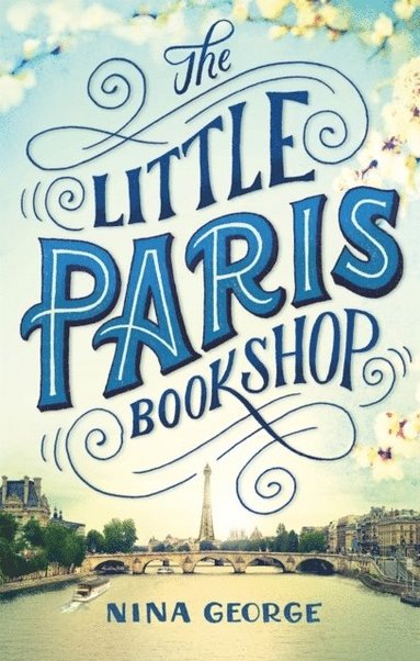 Nina George - Little Paris Bookshop, Häftad