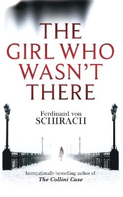 The Girl Who Wasn't There 1
