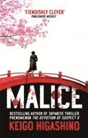 Keigo Higashino - Malice, Häftad