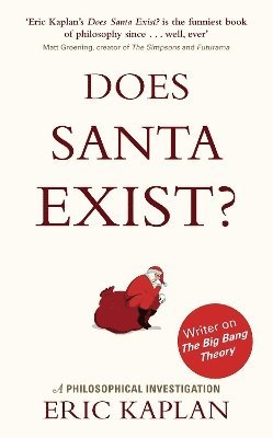 bokomslag Does Santa Exist?