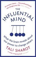 Tali Sharot - Influential Mind, Häftad