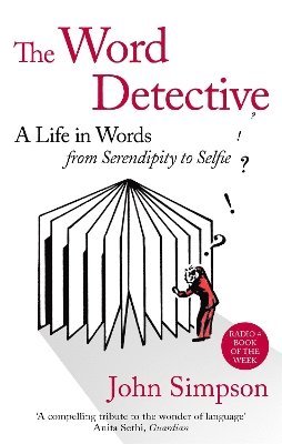 bokomslag The Word Detective