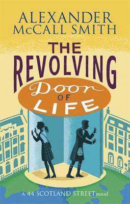 bokomslag The Revolving Door of Life