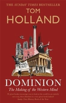 Tom Holland - Dominion, Häftad
