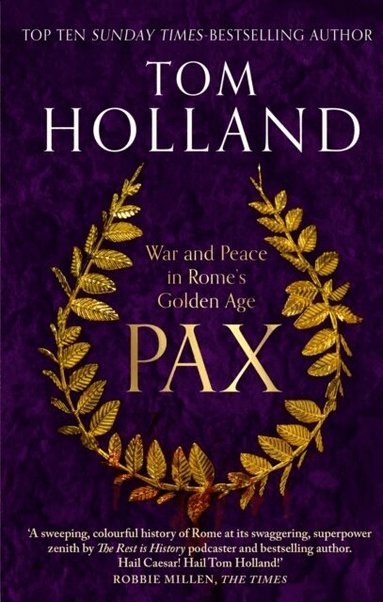 Tom Holland - Pax, Häftad