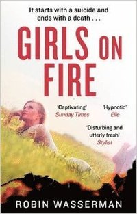 bokomslag Girls on Fire
