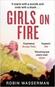 Robin Wasserman - Girls on Fire, Häftad
