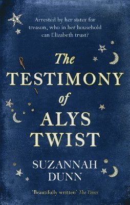 bokomslag The Testimony of Alys Twist