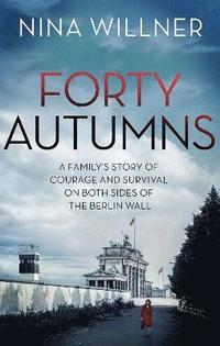 bokomslag Forty Autumns