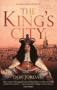 bokomslag The King's City