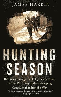 James Harkin - Hunting Season, Häftad